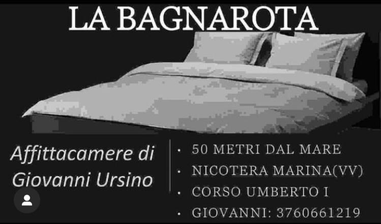 La Bagnarota Hotel Nicotera Exterior photo